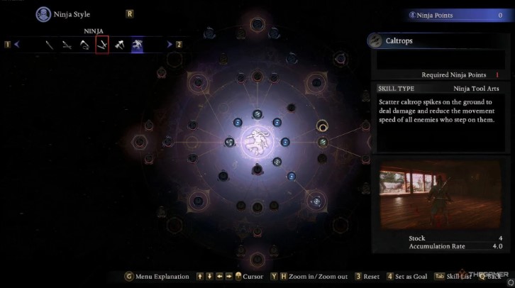 What martial arts and ninjutsu skills are worth learning first in Nioh 3?