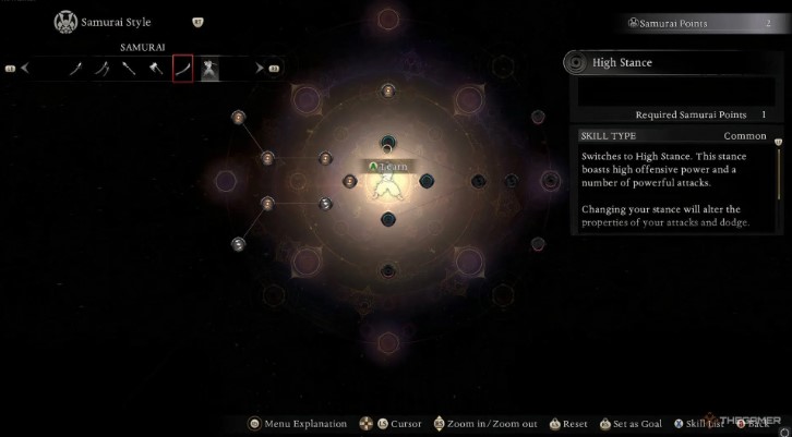 What martial arts and ninjutsu skills are worth learning first in Nioh 3?