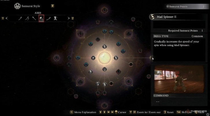 What martial arts and ninjutsu skills are worth learning first in Nioh 3?