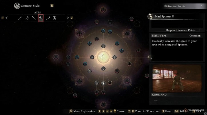 What martial arts and ninjutsu skills are worth learning first in Nioh 3?