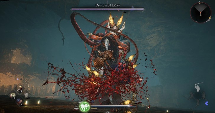 How to Find and Defeat the Demon of Envy in Nioh 3