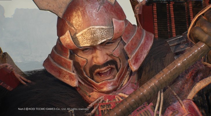 All Status Effects in Nioh 3