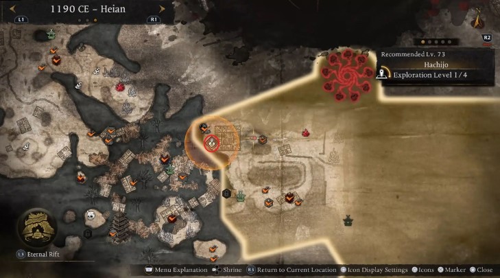 Where to find all the famous Hidden Blades in Nioh 3 (The "Memories in the Blade" Myth)