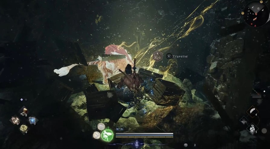 Where to find all the famous Hidden Blades in Nioh 3 (The "Memories in the Blade" Myth)