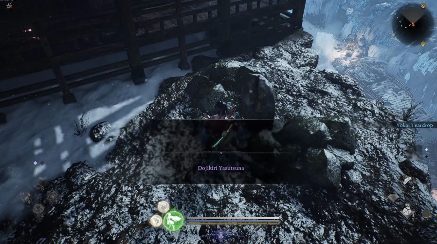 Where to find all the famous Hidden Blades in Nioh 3 (The "Memories in the Blade" Myth)