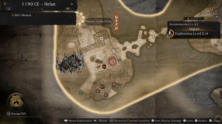 Where to find all the famous Hidden Blades in Nioh 3 (The "Memories in the Blade" Myth)