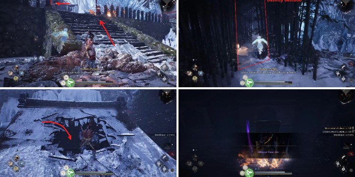 Where to find all the famous Hidden Blades in Nioh 3 (The "Memories in the Blade" Myth)