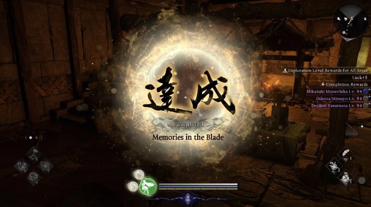 Where to find all the famous Hidden Blades in Nioh 3 (The "Memories in the Blade" Myth)