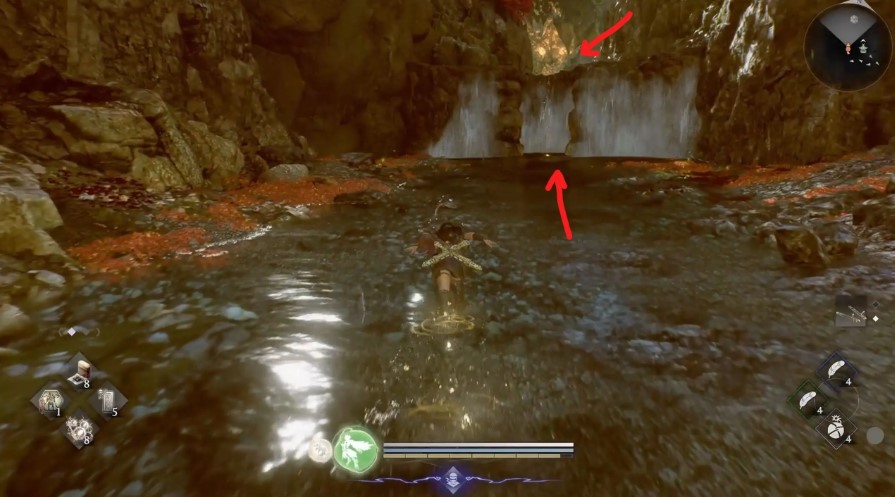 Where to find the secret boss, Demon of Pride, in Nioh 3