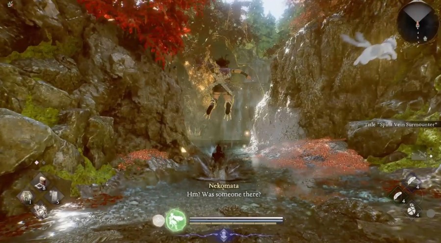 Where to find the secret boss, Demon of Pride, in Nioh 3