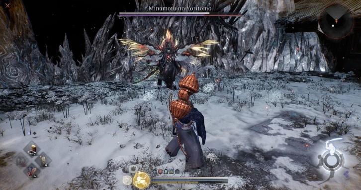 How to Defeat Minamoto no Yoritomo in Nioh 3: Boss Guide
