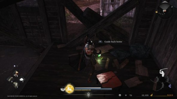 Nioh 3 Guide: How to Find All Kodama