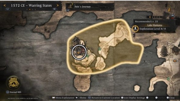 Nioh 3 Guide: How to Find All Kodama