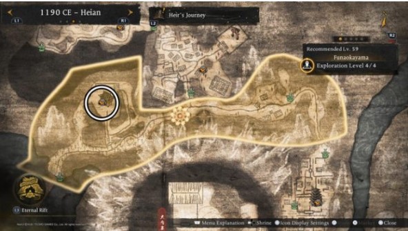 Nioh 3 Guide: How to Find All Kodama