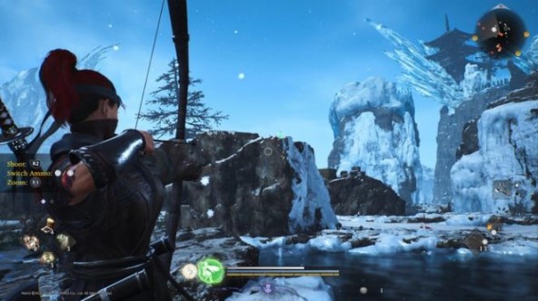 Nioh 3 Guide: How to Find All Kodama