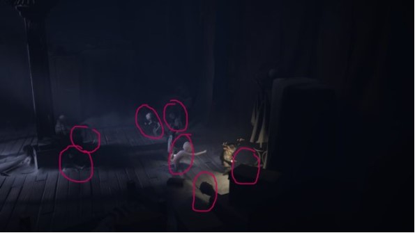 REANIMAL Guide – All Chapter 4 Secrets and Collectibles