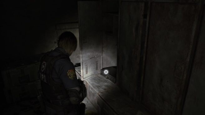 Resident Evil Requiem Guide: How to Open the Police Station Case