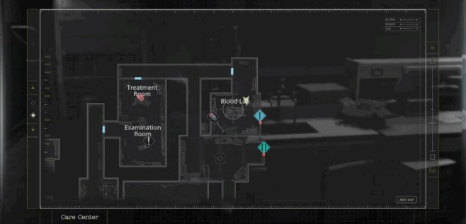 Resident Evil Requiem Guide: All Blood Samples