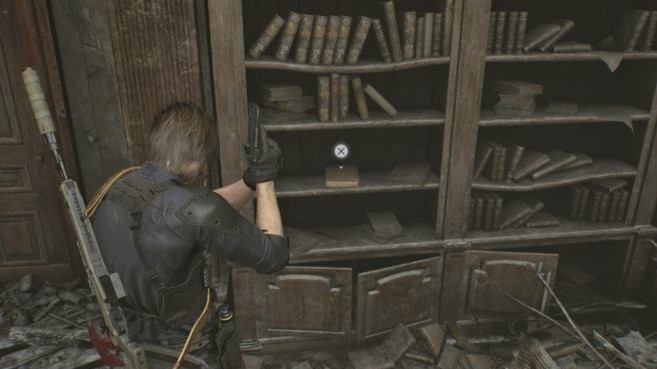 Resident Evil Requiem Guide: How to Open the Police Station Case