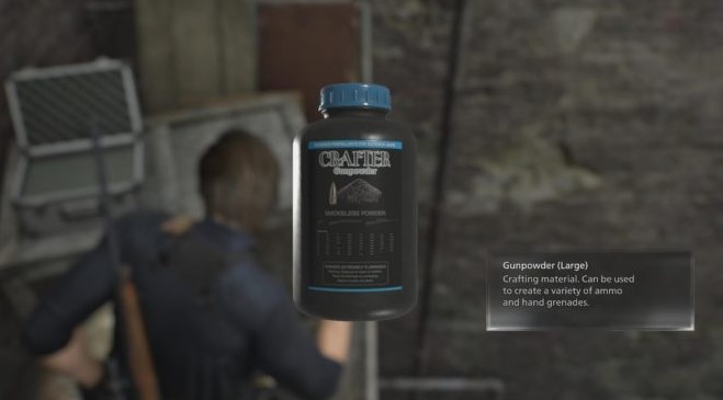 Resident Evil Requiem Guide – All Crafting Recipes for Grace and Leon