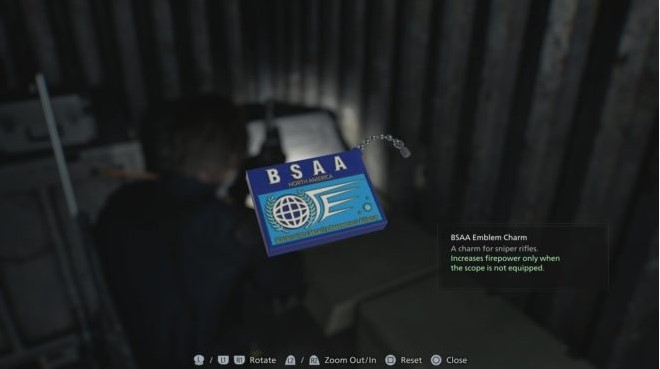 Resident Evil Requiem Guide: How to Find All Decorations