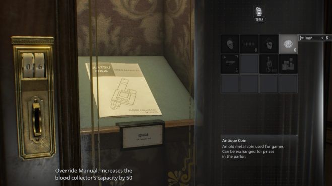 Resident Evil Requiem Guide – All Crafting Recipes for Grace and Leon