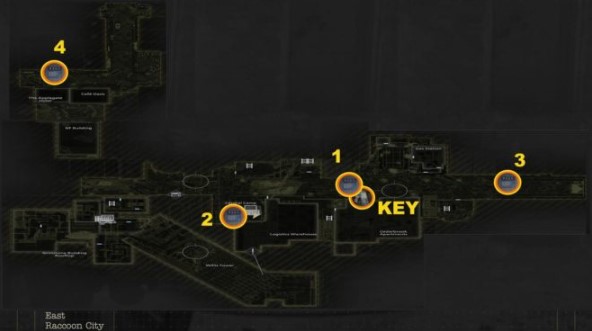 Resident Evil Requiem Guide: Where to Find the BSAA Key and All Containers