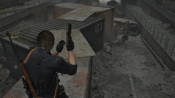 Resident Evil Requiem Guide: Where to Find the BSAA Key and All Containers