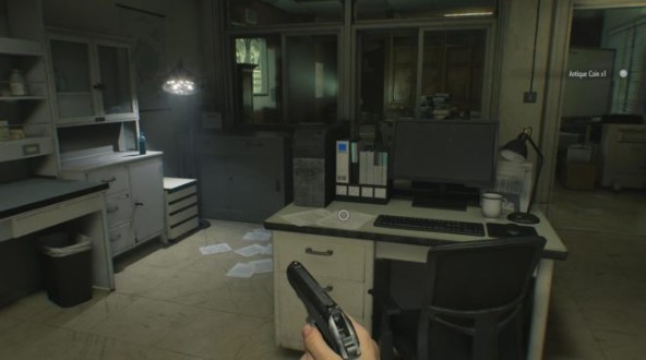Resident Evil Requiem Guide: How to Find All Files and Documents