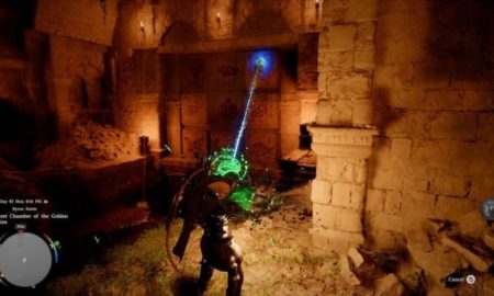 Crimson Desert Guide: How to Complete the Golden Plains Secret Chamber Ruins