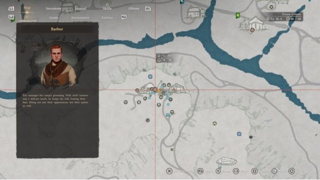 Crimson Desert Guide: How to Change Your Appearance