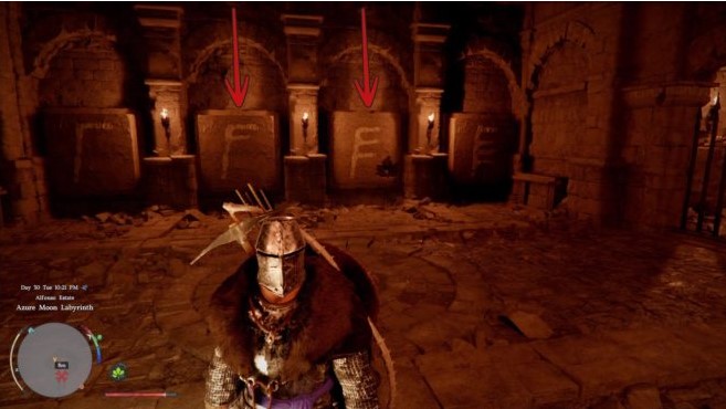 Crimson Desert Guide: How to Beat the Azure Moon Labyrinth