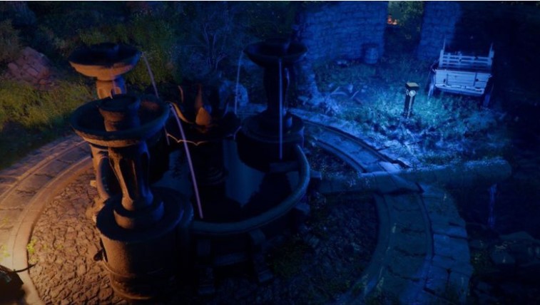 Crimson Desert Guide: How to Complete the Arboria Forest Ruins (Fountain Puzzle)