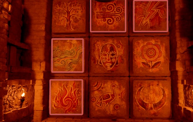 Ruins of the Secret Chamber of Wisdom