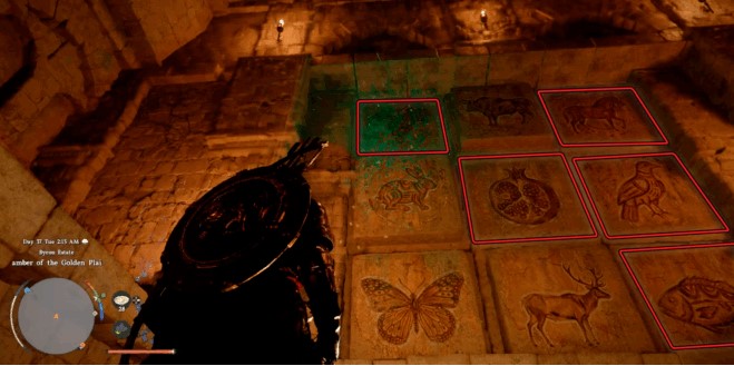 Crimson Desert Guide: How to Complete the Golden Plains Secret Chamber Ruins