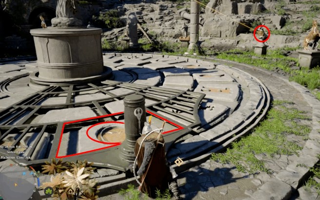 Crimson Desert Guide: How to Complete the Confluence Ruins at Galsia Sanatorium