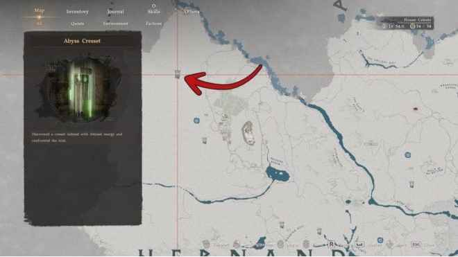 Crimson Desert Guide: How to Get Through the Snowy Mountain Ruins at Misty Falls