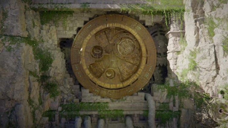 Shivering Forest Ruins