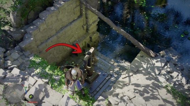 Crimson Desert Guide: How to Complete the Haunted Hill Ruins