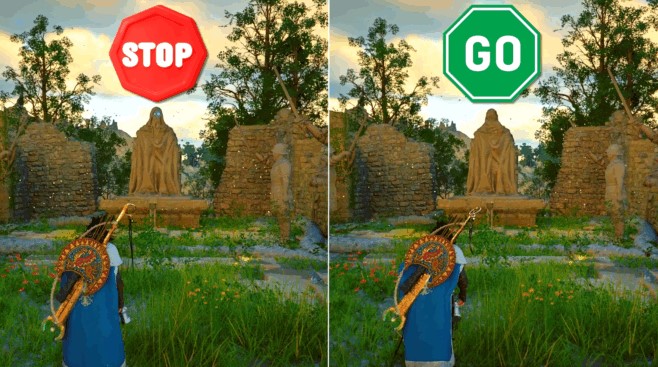 Crimson Desert Guide: How to Complete Drakesfall Gorge Ruins