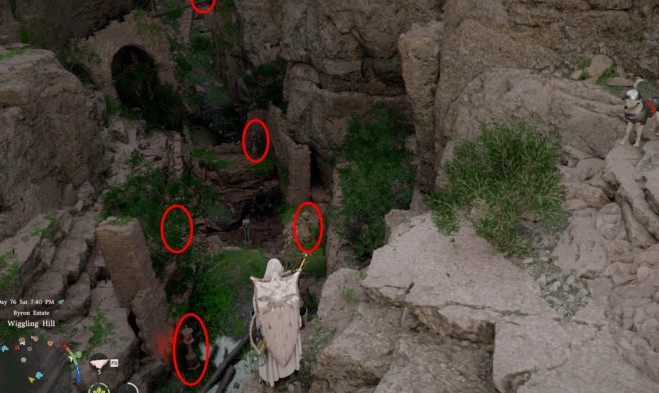 Crimson Desert Guide: How to Complete the Wigling Hill Ruins