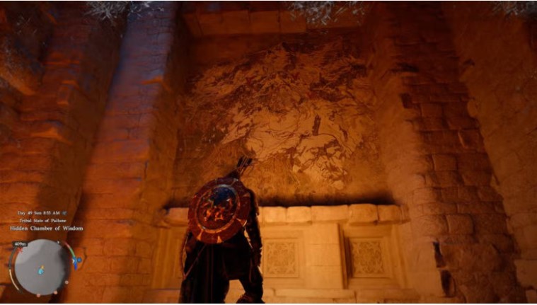 Crimson Desert Guide: How to Complete the Ruins of the Secret Chamber of Wisdom