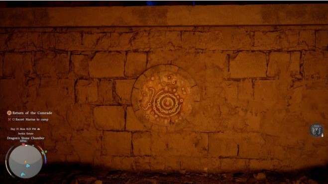 Crimson Desert Guide: How to Complete the Dragon Stone Room Ruins or What to Do in Thinker's Meadow