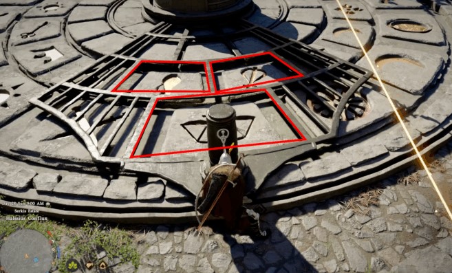 Crimson Desert Guide: How to Complete the Confluence Ruins at Galsia Sanatorium