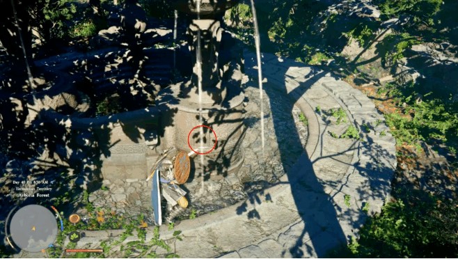 Crimson Desert Guide: How to Complete the Arboria Forest Ruins (Fountain Puzzle)