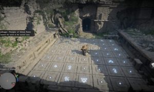 Crimson Desert Guide: How to Complete Echoing Cliff Ruins