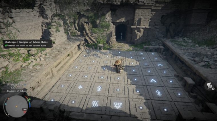 Crimson Desert Guide: How to Complete Echoing Cliff Ruins