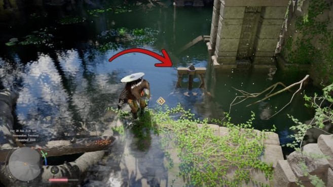 Crimson Desert Guide: How to Complete the Haunted Hill Ruins