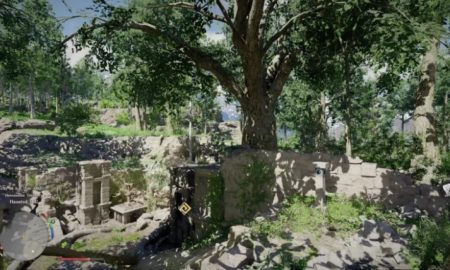 Crimson Desert Guide: How to Complete the Haunted Hill Ruins