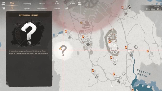 Crimson Desert Guide: How to Complete the Dragon's Head Ruins at Misty Pool